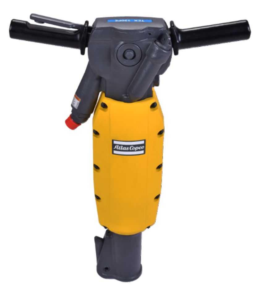 Atlas Copco 8461022433 TEX 190 PE Młot pneumatyczny H28 X 160