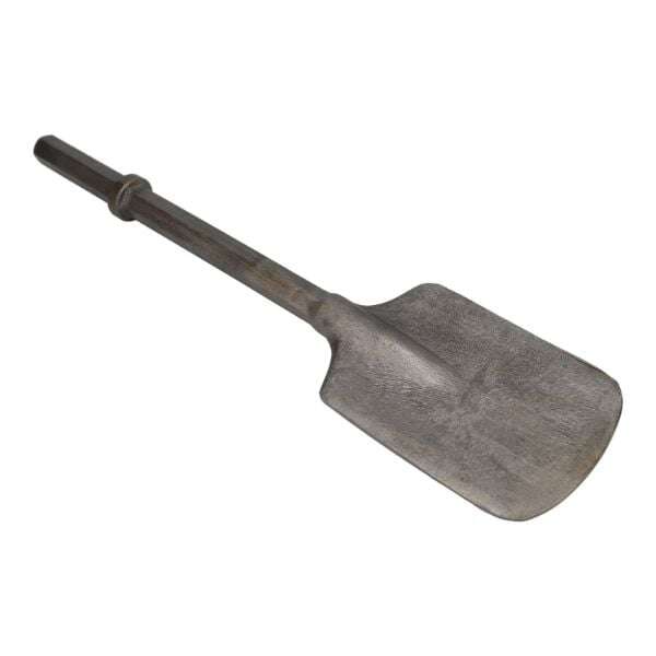 Atlas Copco 3083303300 Szpadel do gliny Hex 25 x 108 długość 380 mm