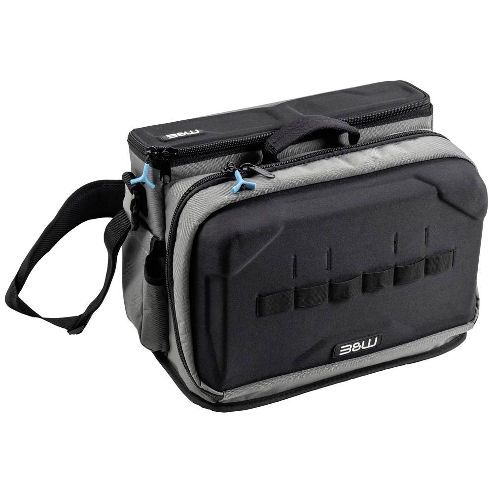 B&W 3472108 Tec Bag TEX 223 Torba instalacyjna czarna pusta