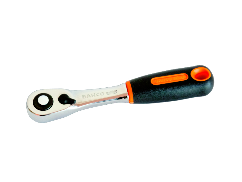 Bahco 7750SL Grzechotka dwustronna, 3/8". 72 zęby / kąt działania 5