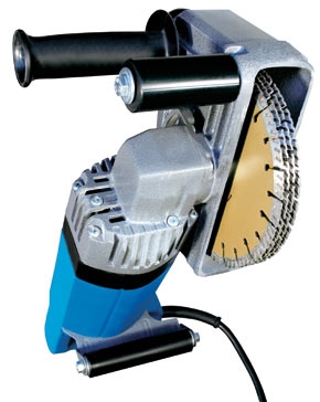 Baier 6000000800 BDN463/4 Piła szczelinowa 2200 Watt 150 mm Koniec z wycinaniem!