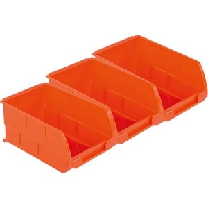 Batavia 7064931 Maxxclick Pojemnik do przechowywania 3szt