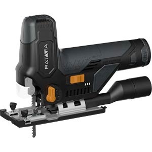 Batavia 7065264 Wyrzynarka akumulatorowa bez akumulatora i ładowarki