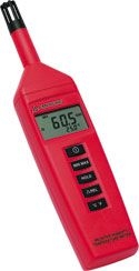 Beha-Amprobe 3033042 THWD-3 Cyfrowy miernik wilgotności i temperatury -20 do 60 °C