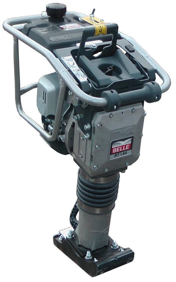 Belle 62067 Ubijak wibracyjny RTX-50 z silnikiem Honda GX100