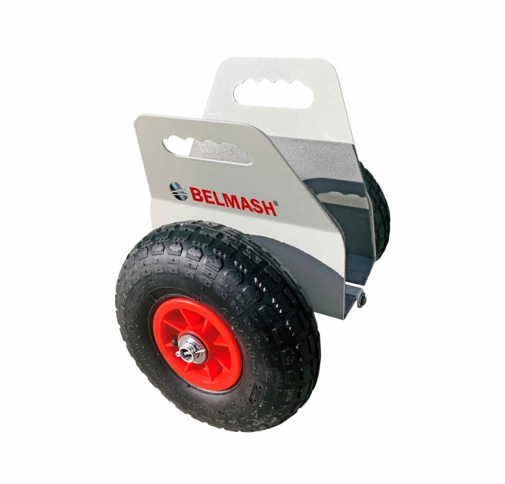 Belmash BEL-ER-200 EASY Roller 200 Rolka płytowa 200 kg