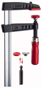 Bessey TG16 Szczypce do klejenia odlewów 0-160 mm