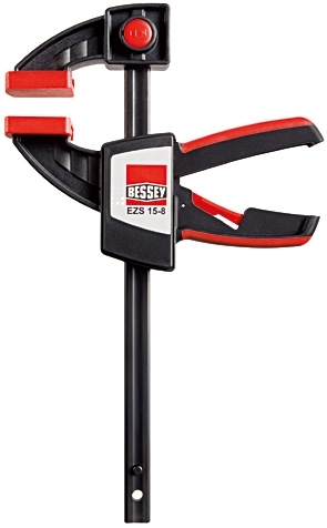Bessey EZS15-8 EZS 15-8 Ścisk stolarski jednoręczny szybkomocujący 0-150 mm