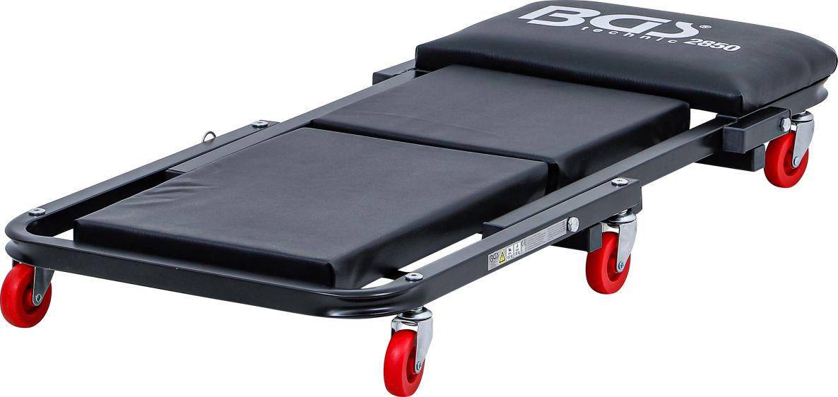 BGS 2850 Deska na kółkach i siedzisko