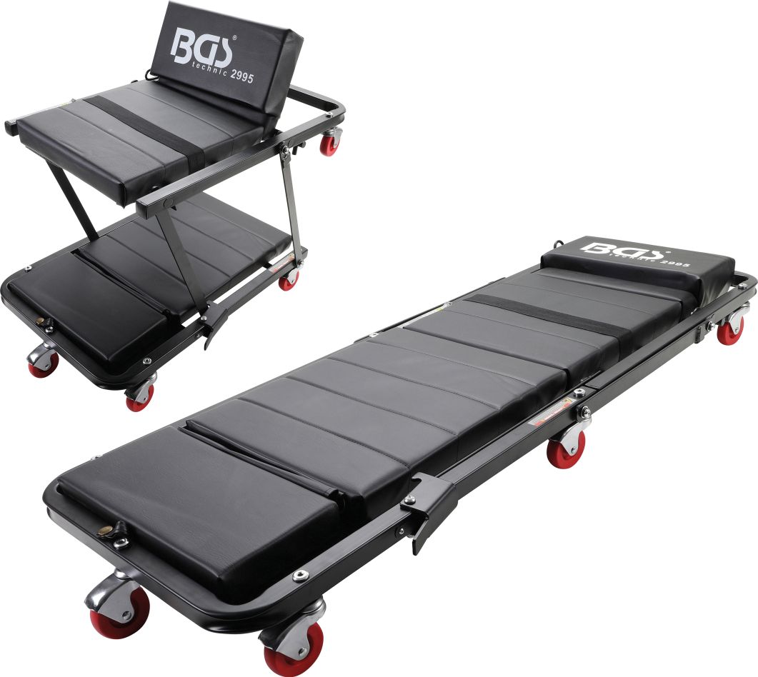 BGS 2995 Deska na kółkach i siedzisko