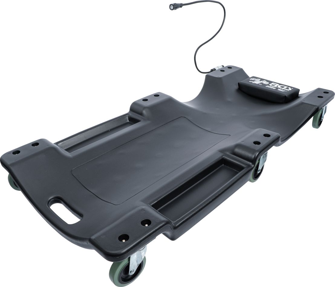 BGS 2996 Tablica warsztatowa z lampą roboczą 1030 x 500 mm