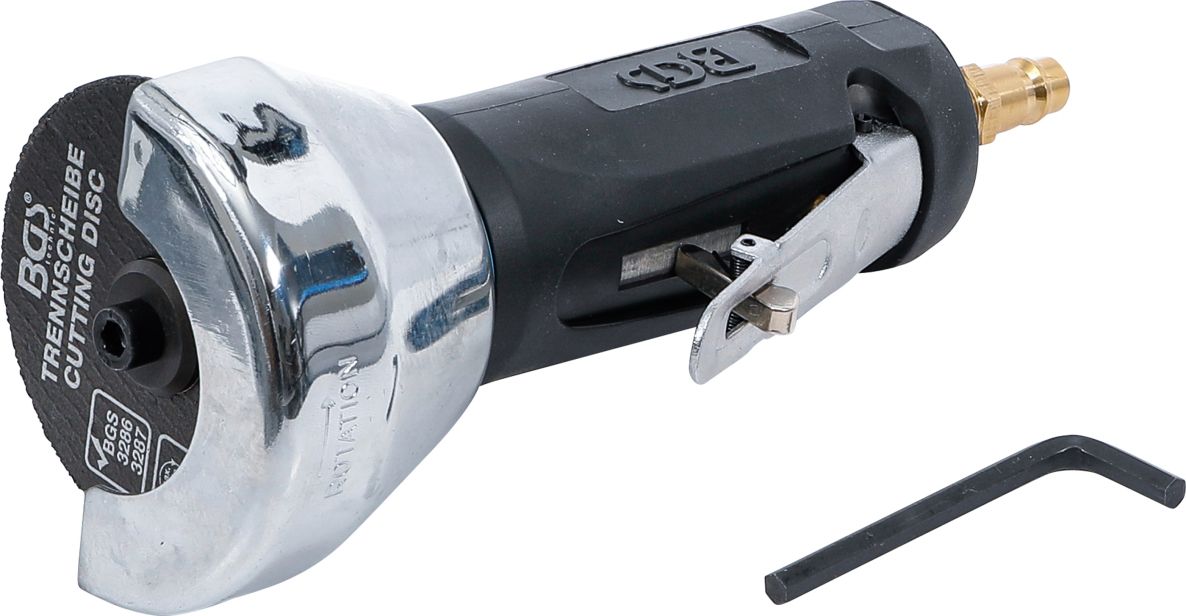 BGS 3286 Przecinarka pneumatyczna 75 mm