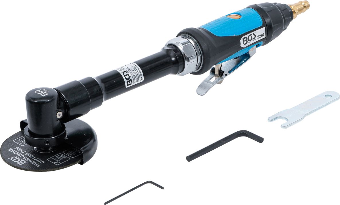 BGS 3287 Przecinarka pneumatyczna ekstra długa 310 mm