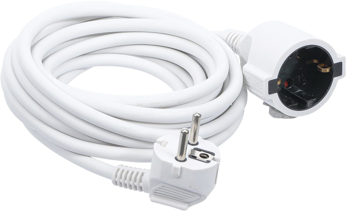 BGS 3366 Przedłużacz 5 m 3 x 1,5 mm² IP 20