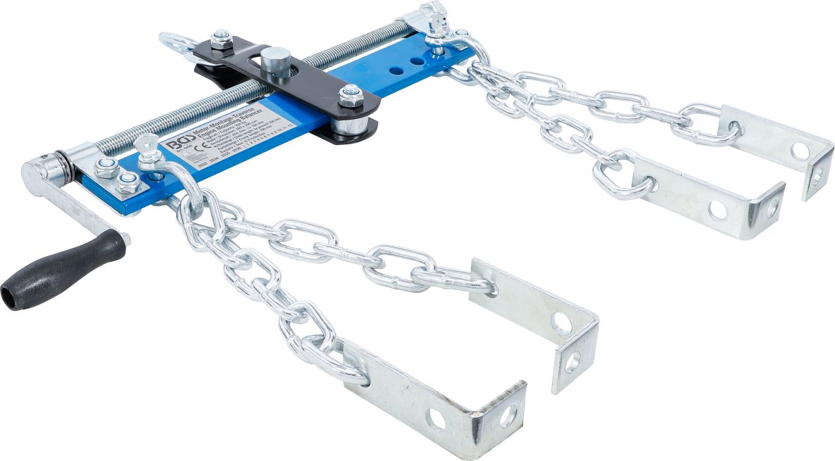 BGS 8492 Wyważarka mocowania silnika