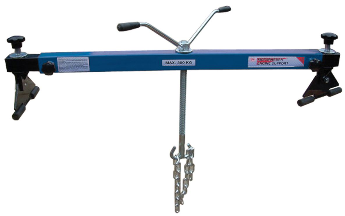 BGS 9234 Mocowanie silnika 750 - 1450 mm 300 kg