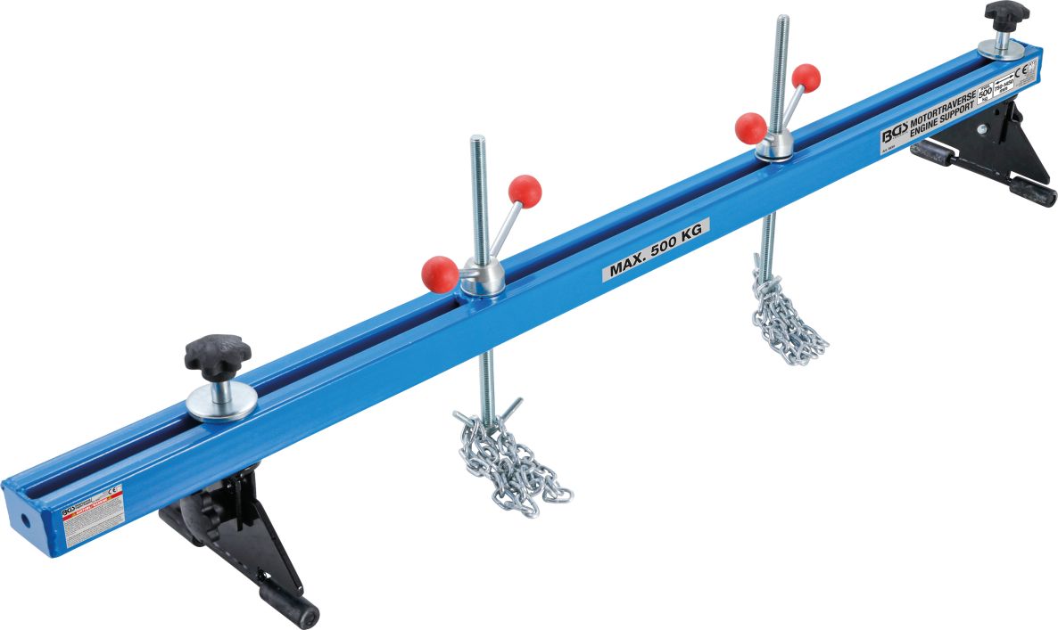 BGS 9235 Pomoc przy montażu silnika XL 750 - 1450 mm 500 kg