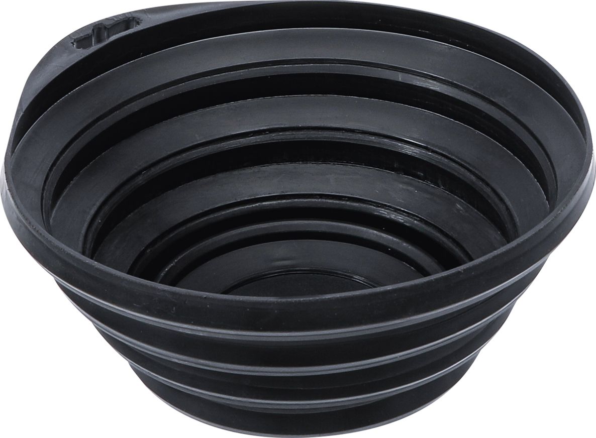 BGS 9896 Składana skala magnetyczna Ø 120/220 mm