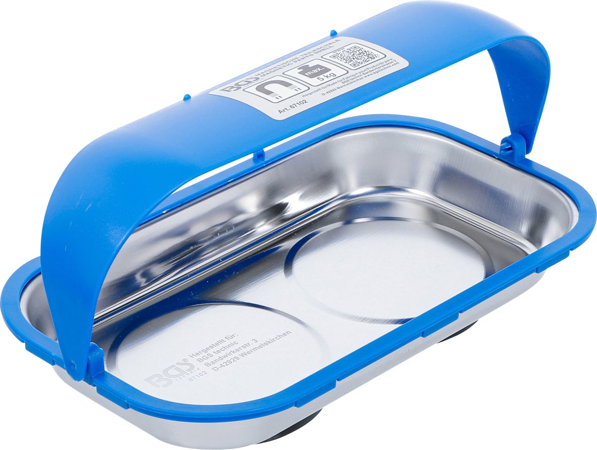 BGS 67102 Waga magnetyczna z ekranem