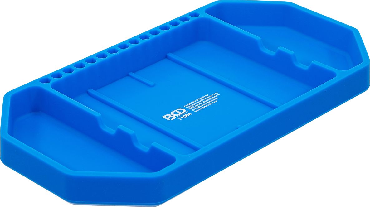 BGS 71004 Gumowa tacka na narzędzia mała