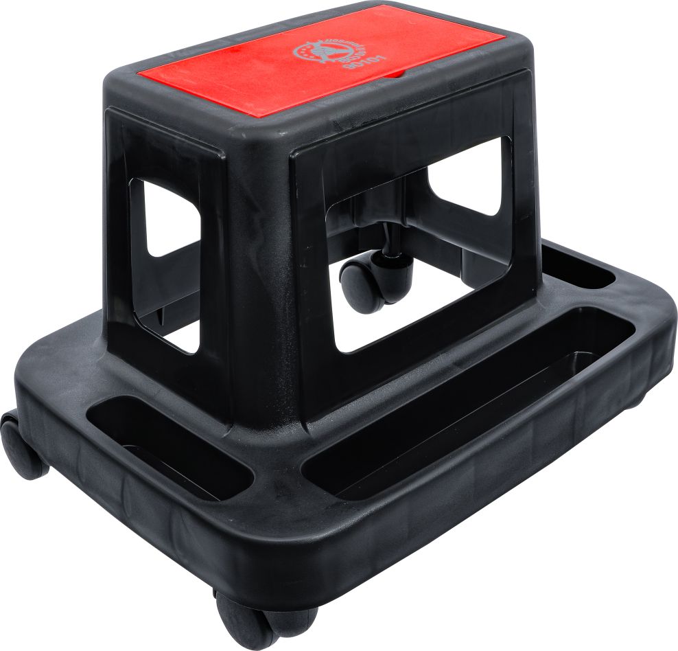 BGS Do It Yourself 90101 W&oacute;zek inwalidzki ze schowkiem