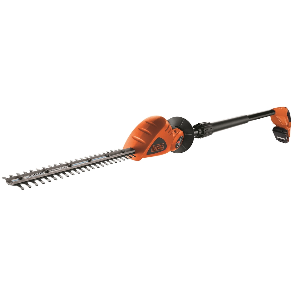 Black & Decker GTC1843L20-QW Akumulatorowe nożyce do żywopłotu z uchwytem 43 cm 18 V 2,0 Ah Li-ion