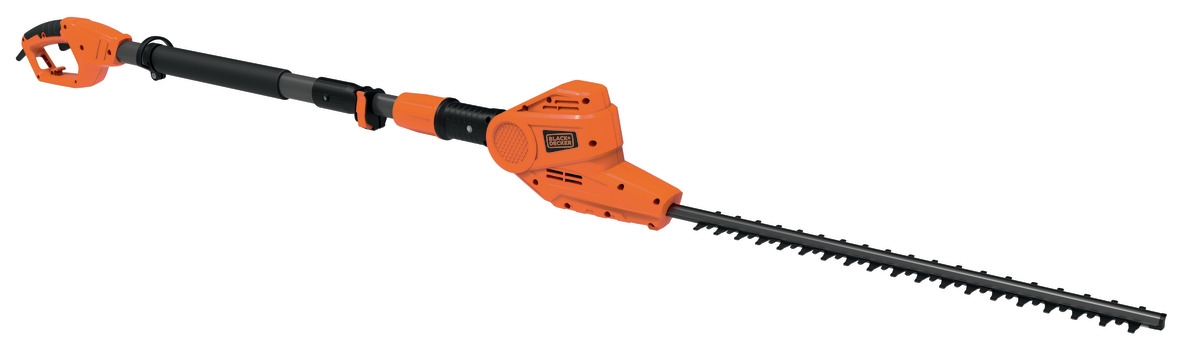 Black & Decker PH5551-QS Nożyce do żywopłotu z uchwytem teleskopowym 550 W 51 cm