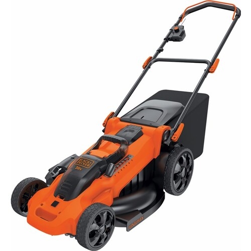 Black & Decker CLMA4820L2-QW Kosiarka 36 V 2,0 AH Li-ion