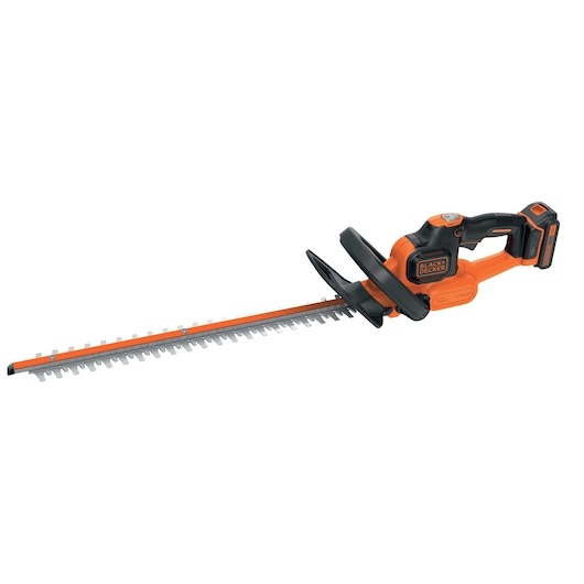 Black & Decker GTC18452PC-QW Akumulatorowe nożyce do żywopłotu 45 cm 18 V 2,0 Ah Li-ion
