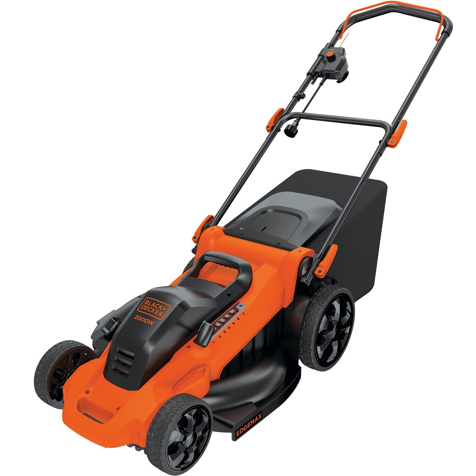 Black & Decker LM2000-QS Kosiarka 48 cm 2000 W