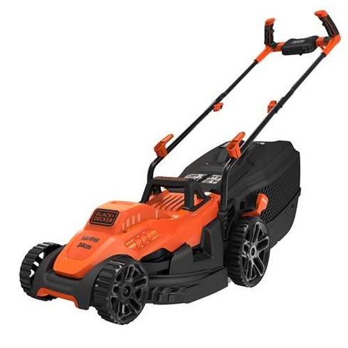 Black & Decker BEMW461BH-QS Kosiarka 34 cm 1400 W