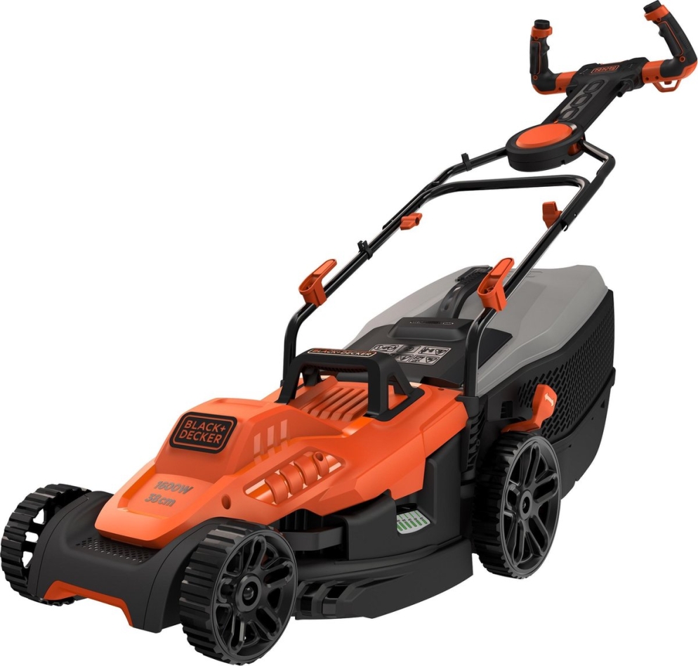Black & Decker BEMW471BH-QS Kosiarka 36 cm 1600 W
