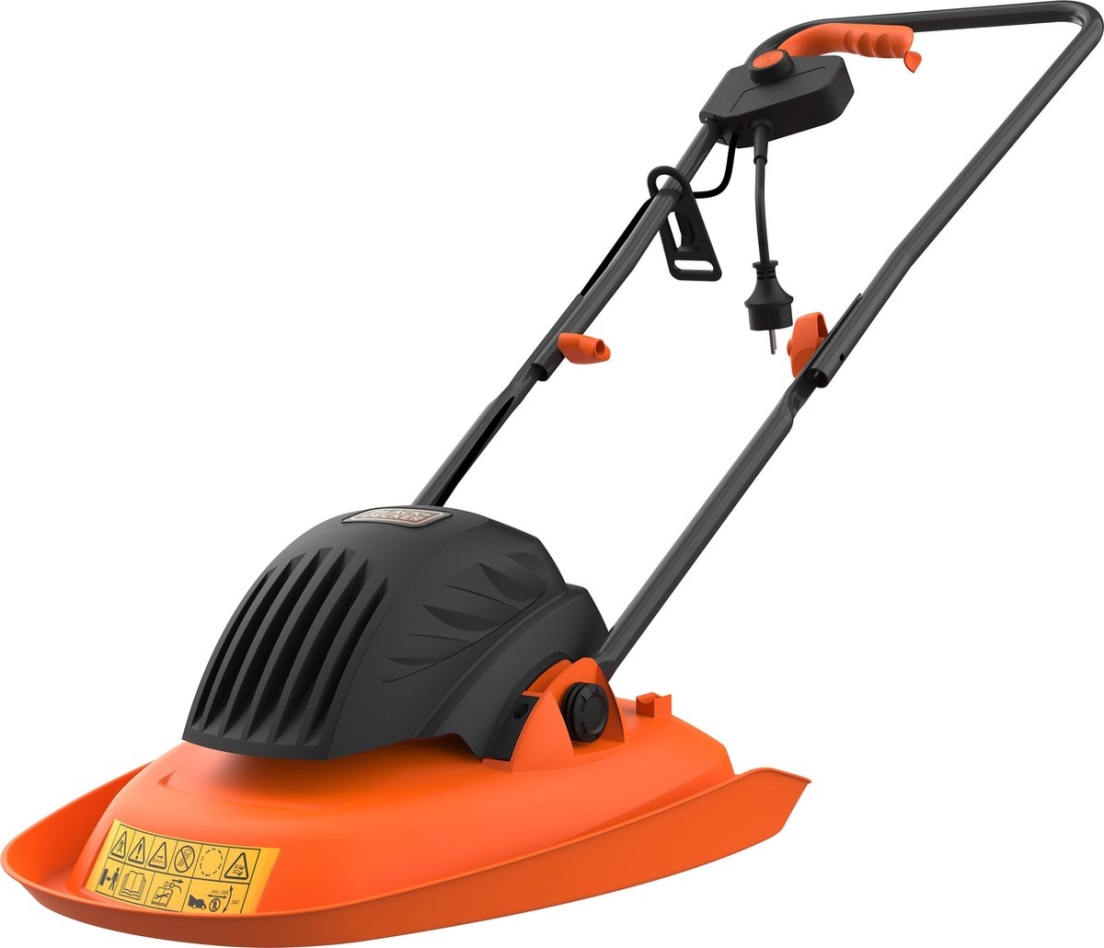Black & Decker BEMWH551-QS Kosiarka podwieszana 30 cm 1200 W
