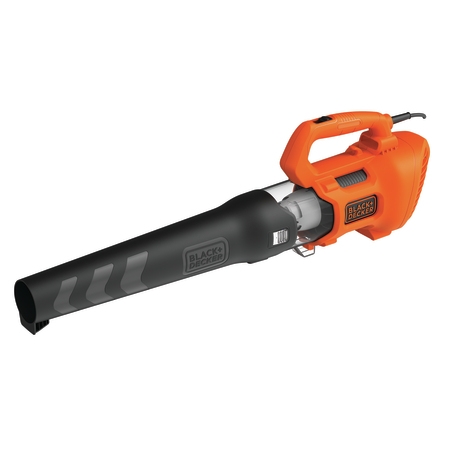 Black & Decker BEBL185-QS Osiowa dmuchawa do liści 1850 W