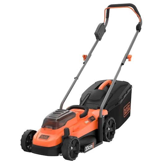 Black & Decker BCMW3336N-XJ Kosiarka 36 V bez akumulatorów i ładowarki 33 cm