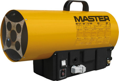 Master BLP33ET-N Nagrzewnica gazowa na propan 30kW