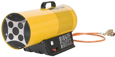 Master BLP33M-N Nagrzewnica gazowa na propan 30kW