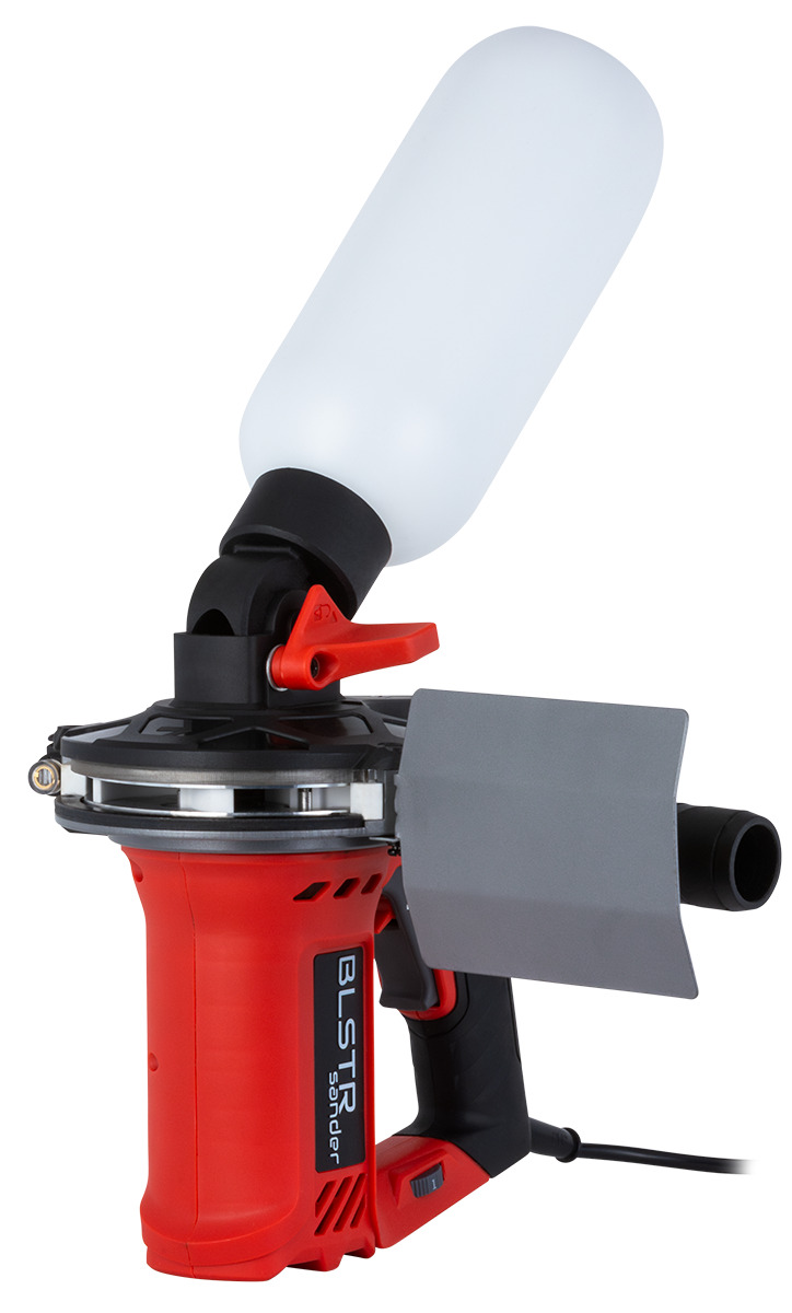 BLSTR sander BLSTR Sander V2.0 Elektryczna maszyna do piaskowania 350W
