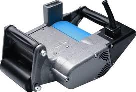 Baier 59568 BMF501 Przecinarka do szczelin 1400 W + adapter do odprowadzania spalin