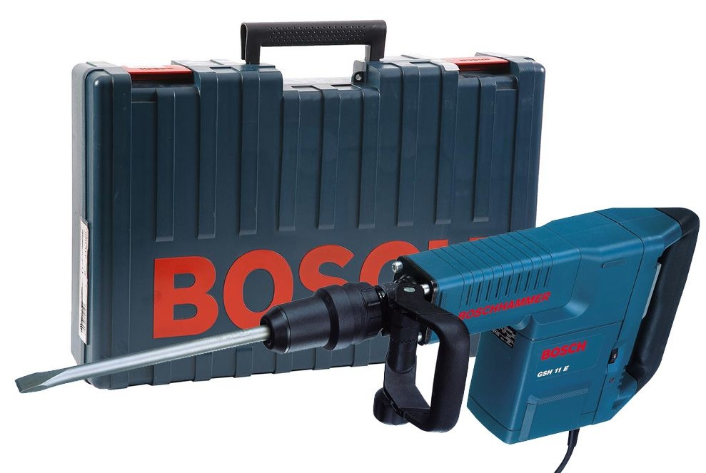 Bosch Professional 0611316703 GSH 11 E Professional z SDS-max