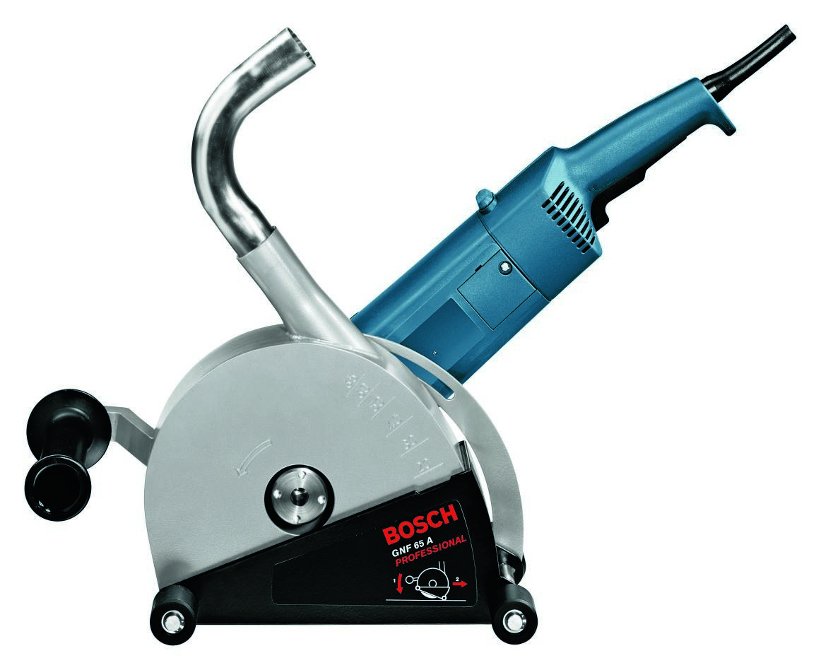 Bosch Professional 0601368703 GNF 65 A Obcinak do ścian 20-65 mm