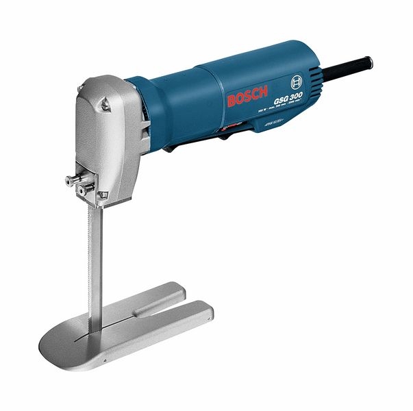 Bosch Professional 0601575103 Wyrzynarka do materiałów izolacyjnych  GSG 300