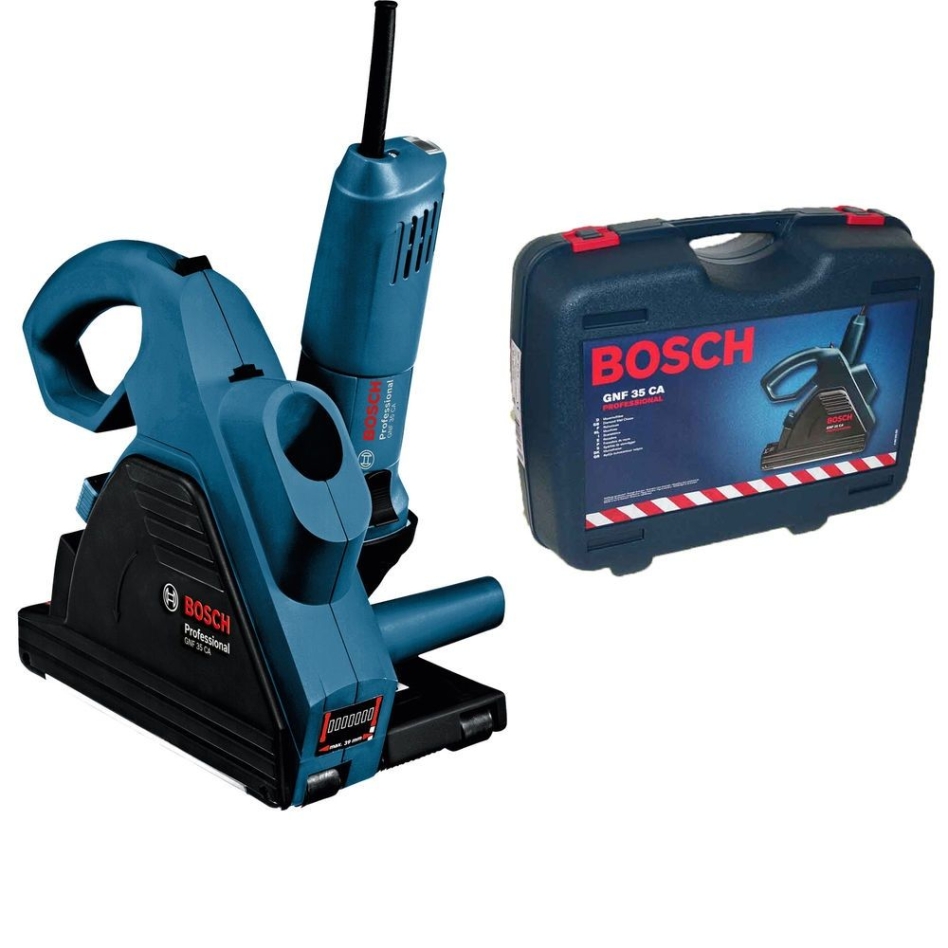 Bosch Professional 0601621703 GNF35CA Obcinak do ścian 150 mm