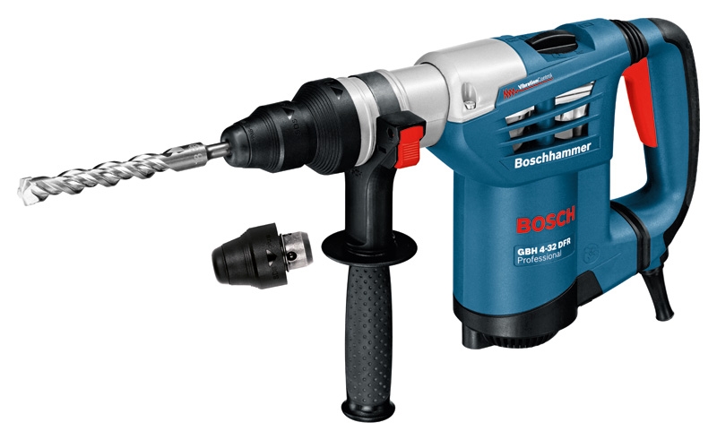Bosch Professional 0611332101 Młotowiertarka  GBH 4-32 DFR Set