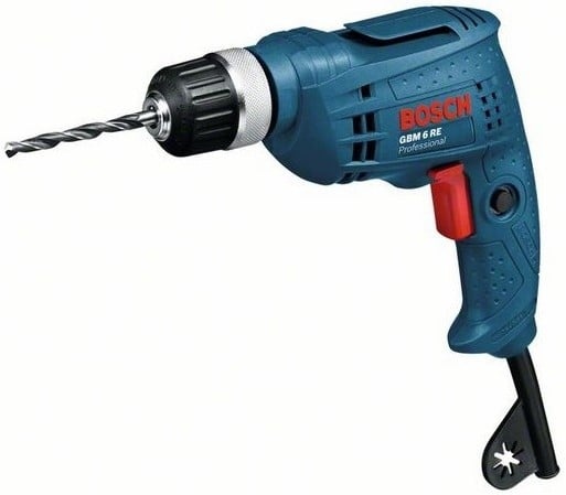 Bosch Professional 0601472600 Wiertarka bez udaru  GBM 6 RE