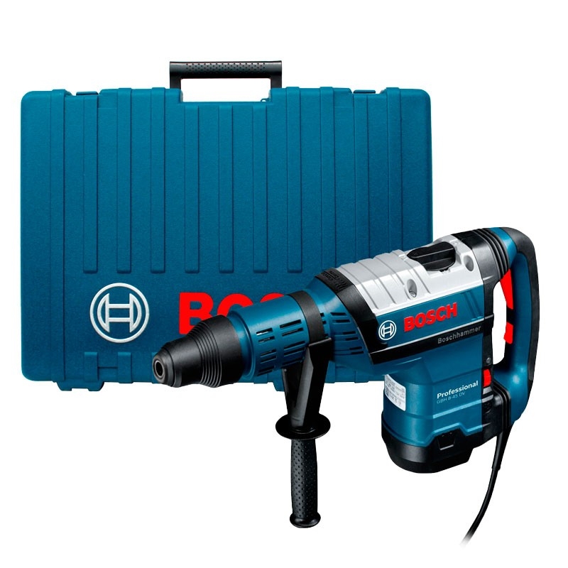 Bosch Professional 0611266000 Młot udarowo-obrotowy  GBH 12-52 DV