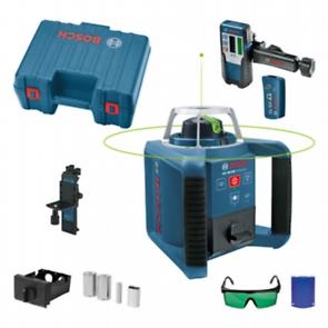 Bosch Niebieski 0601061701 Zestaw lasera rotacyjnego GRL300HVG