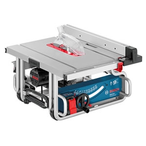 Bosch Professional 0601B30500 GTS 10 J Kompaktowa piła stołowa 254MM 1800W