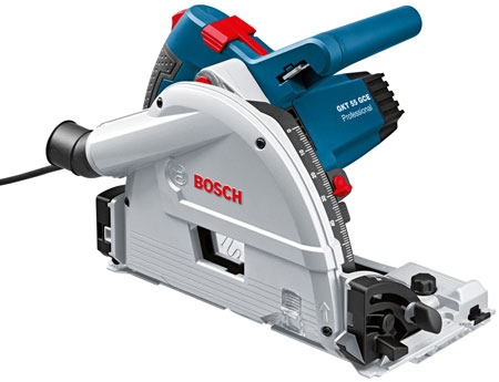 Bosch Professional 0601675000 GKT 55 GCE Zagłębiarka 1400 Wat