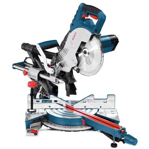 Bosch Professional 0601B19100 GCM 8 SJL Odciąg pyłu z pilarki panelowej 216 mm 1600 W